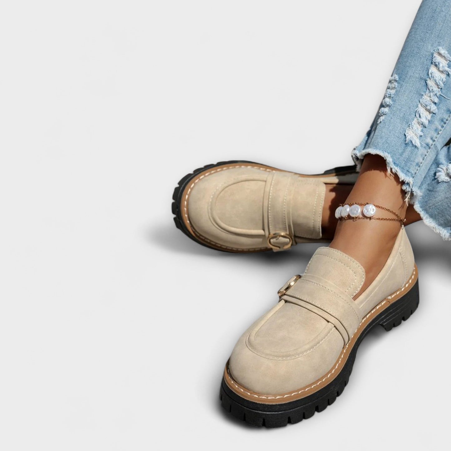 EUGENIA™ | Mocasines Modernos Y Confortables