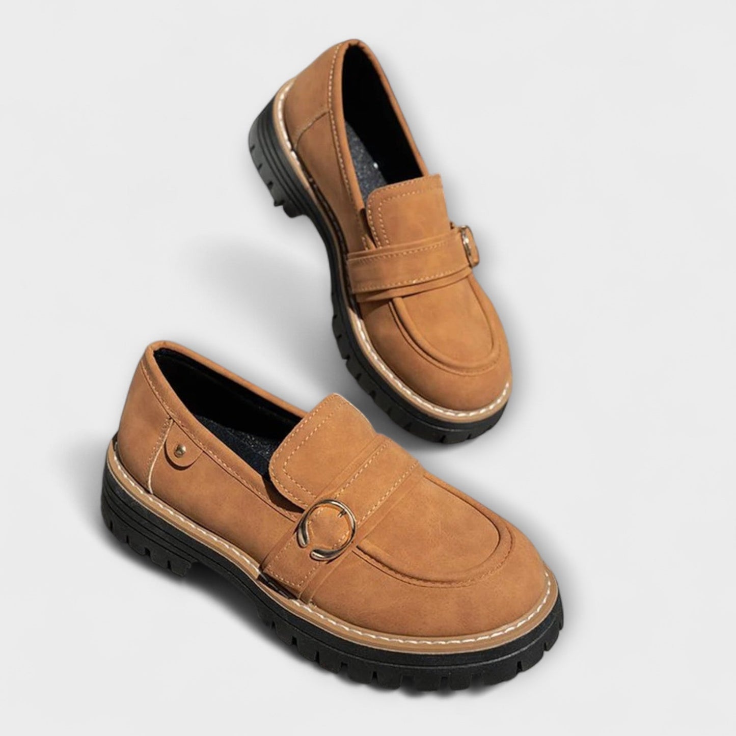 EUGENIA™ | Mocasines Modernos Y Confortables