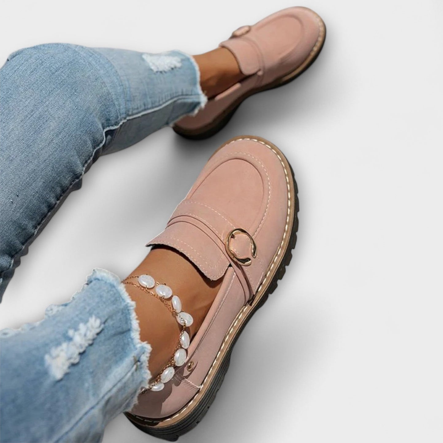 EUGENIA™ | Mocasines Modernos Y Confortables