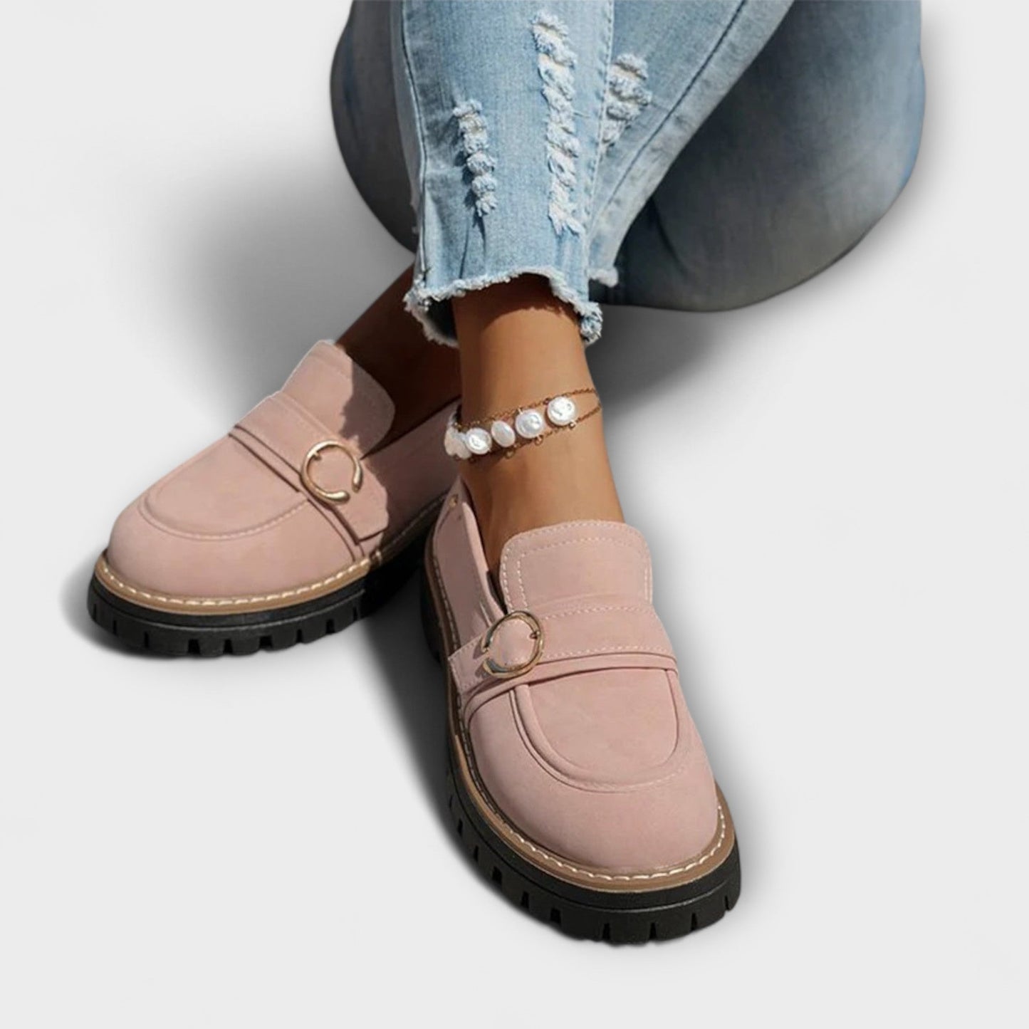 EUGENIA™ | Mocasines Modernos Y Confortables