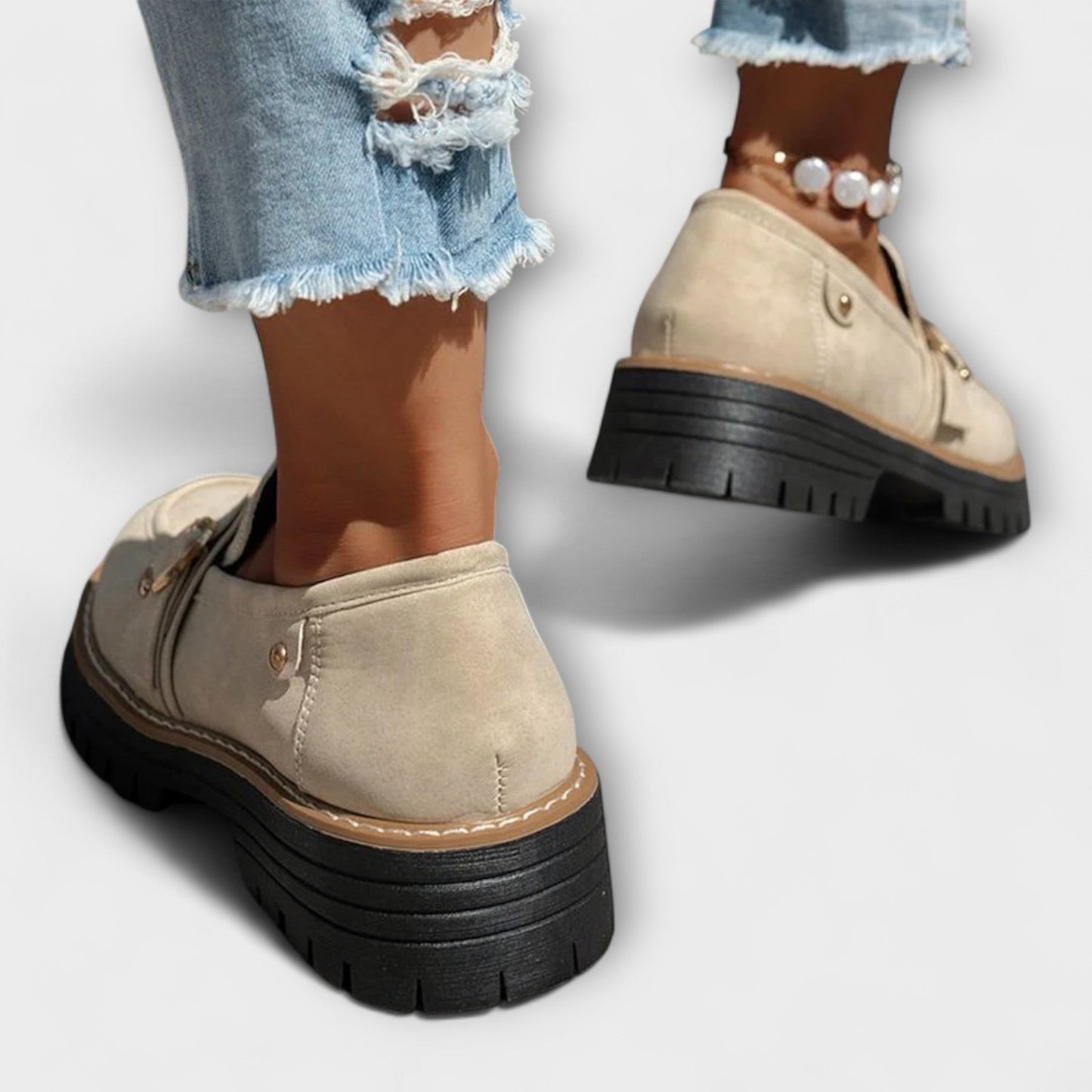 EUGENIA™ | Mocasines Modernos Y Confortables