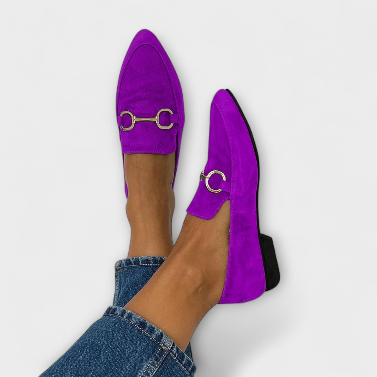 KIARA™ | Mocasines Elegantes Y Modernos