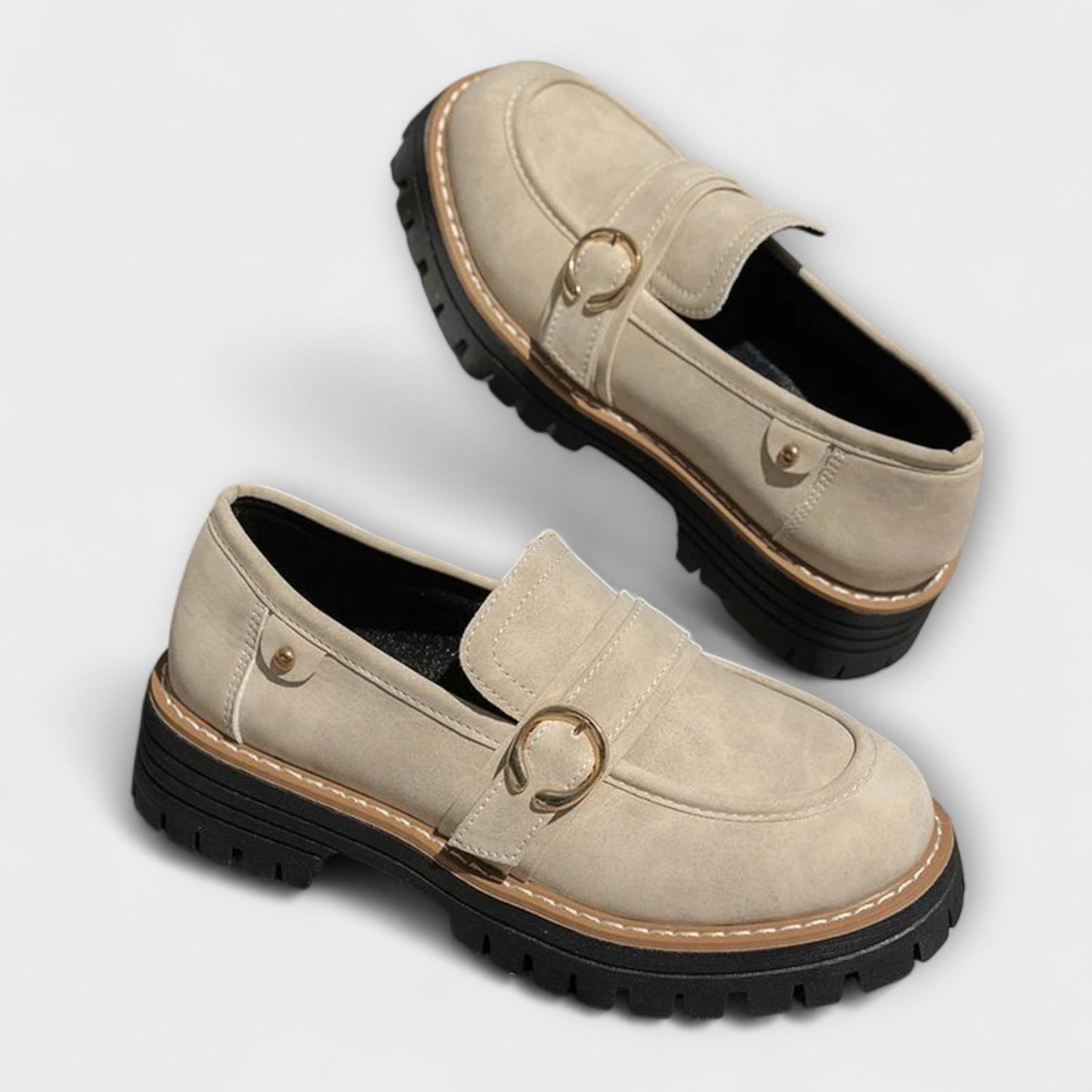 EUGENIA™ | Mocasines Modernos Y Confortables