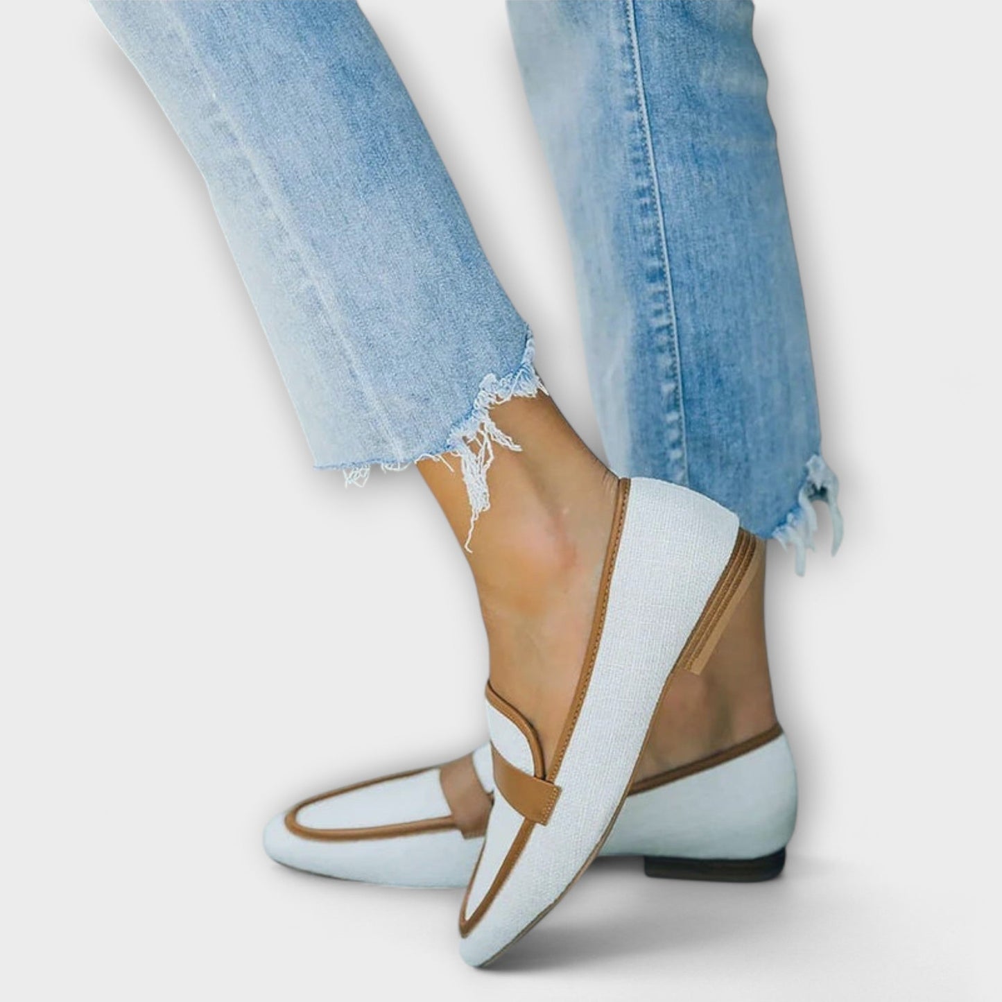 REGINA™ | Mocasines Con Estilo Casual