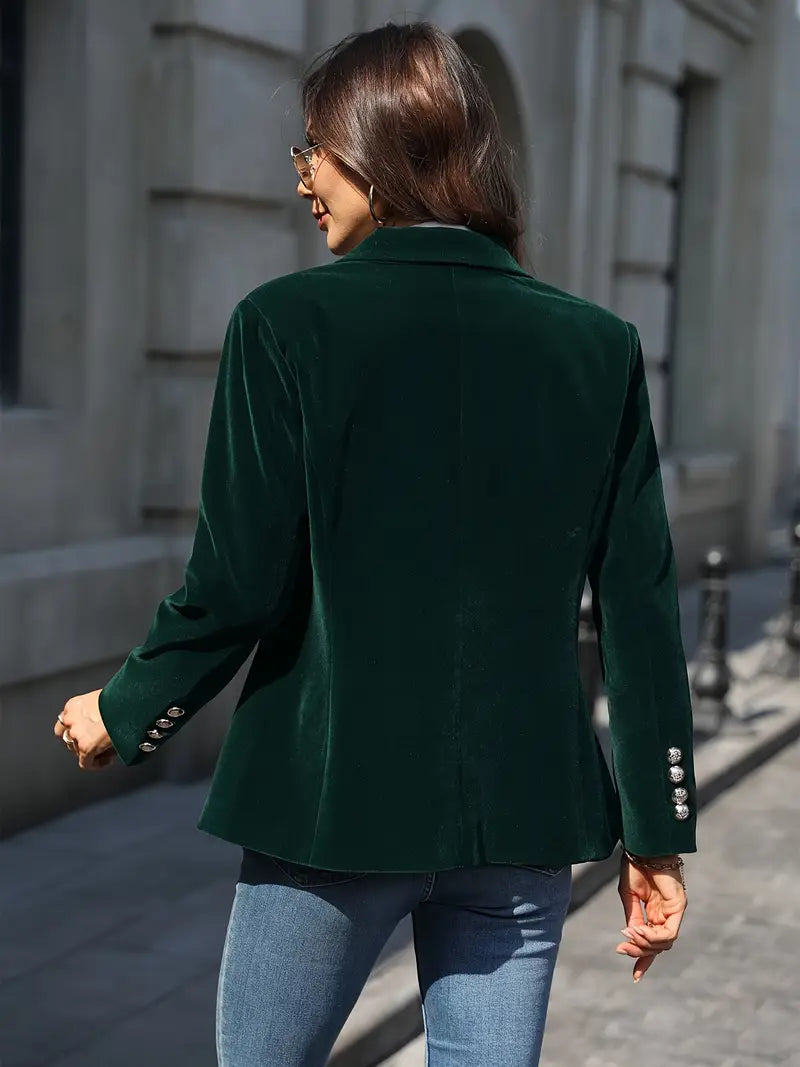 ANGELICA™ | Chaqueta Atemporal