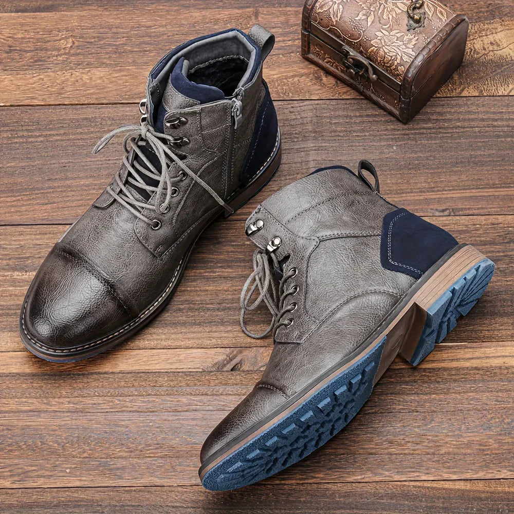 MARCELO™ | Botas Clásicas Y Elegantes