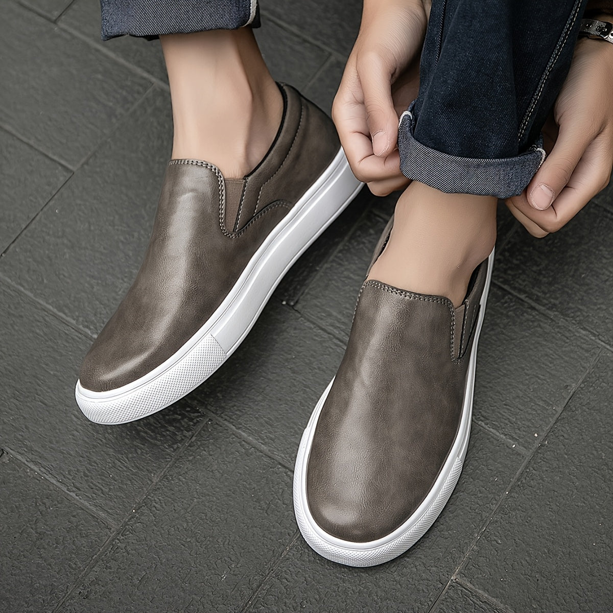 ERNESTO™ | Zapatos Casuales