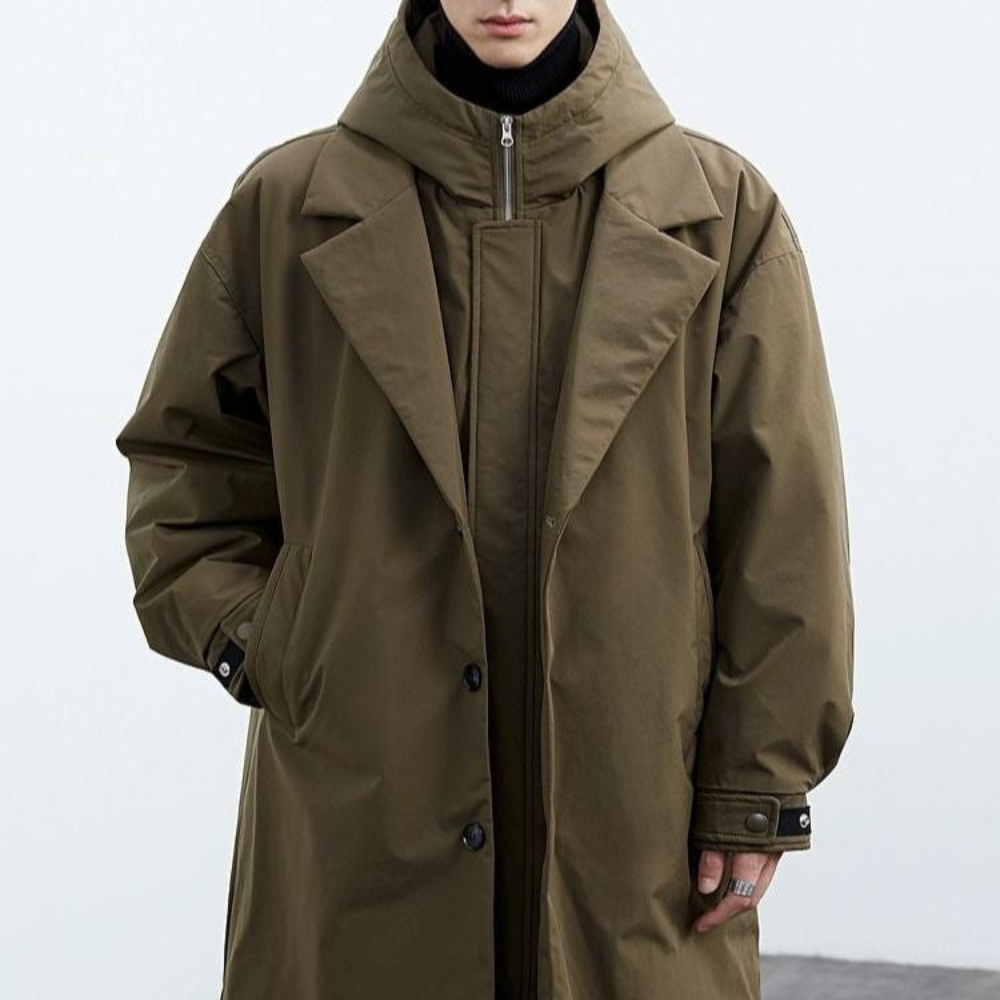 SIMON™ | Chaqueta Impermeable Y Cortavientos