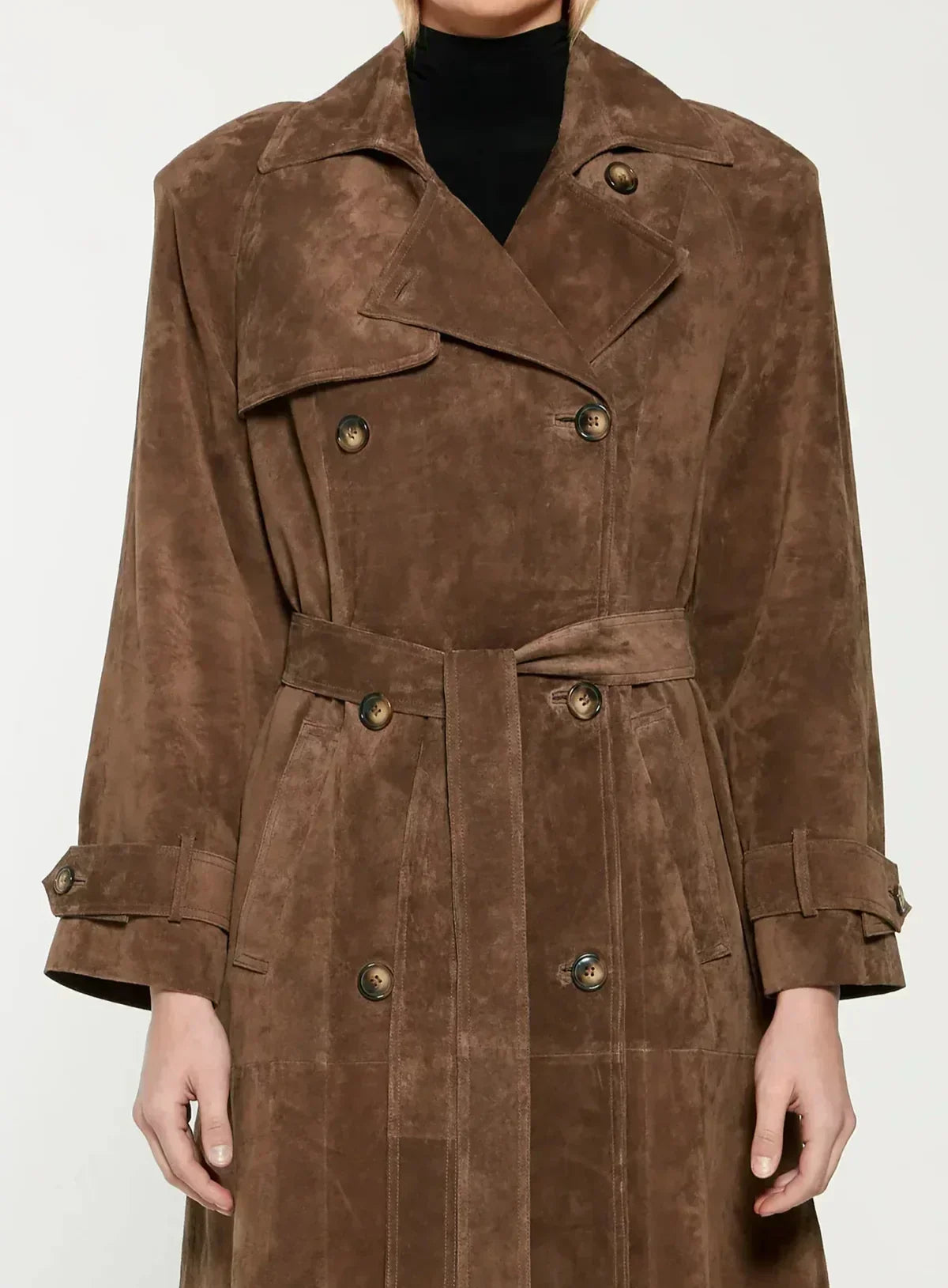 ISABEL™| Chaqueta Estilo Gabardina