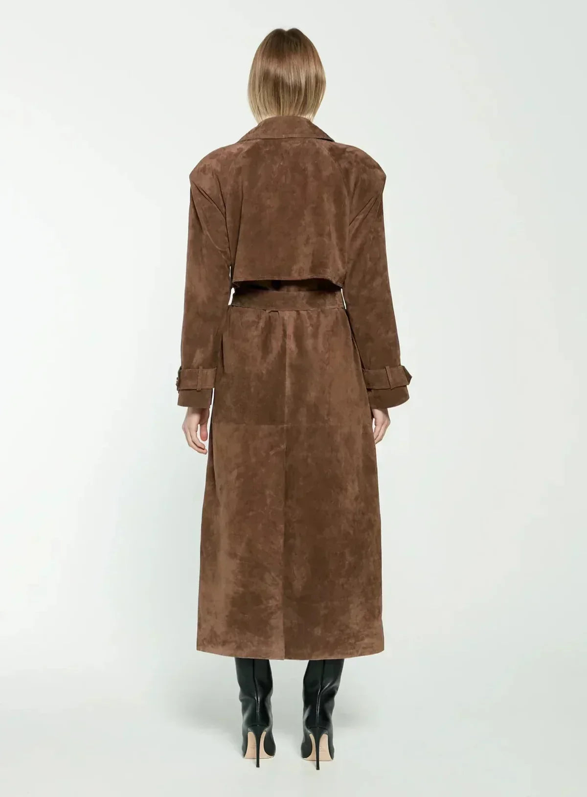 ISABEL™| Chaqueta Estilo Gabardina