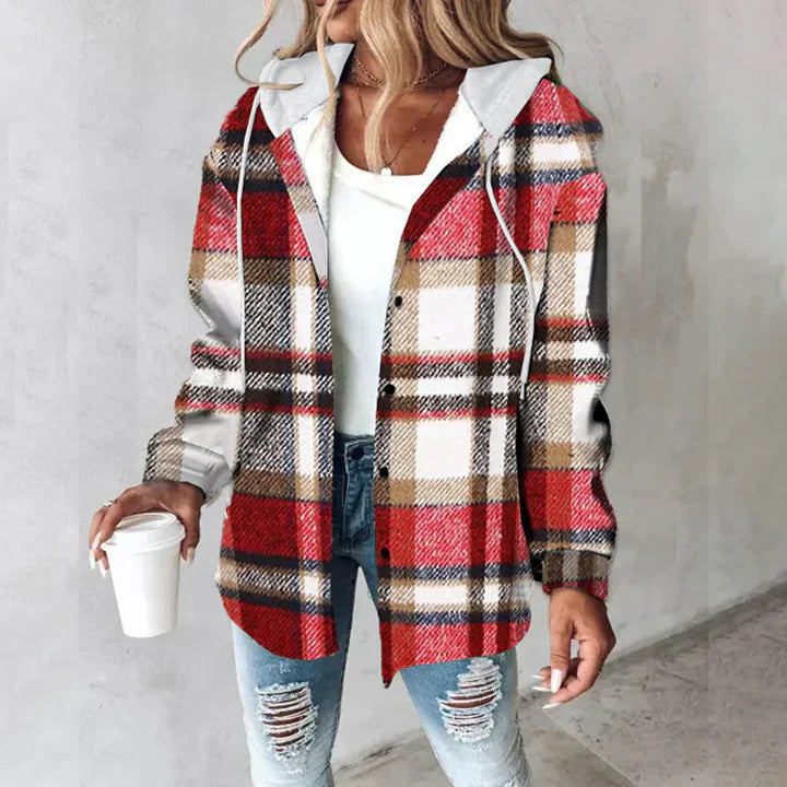 ZAIDA™ | Chaqueta Con Estilo Urbano