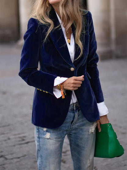ANGELICA™ | Chaqueta Atemporal