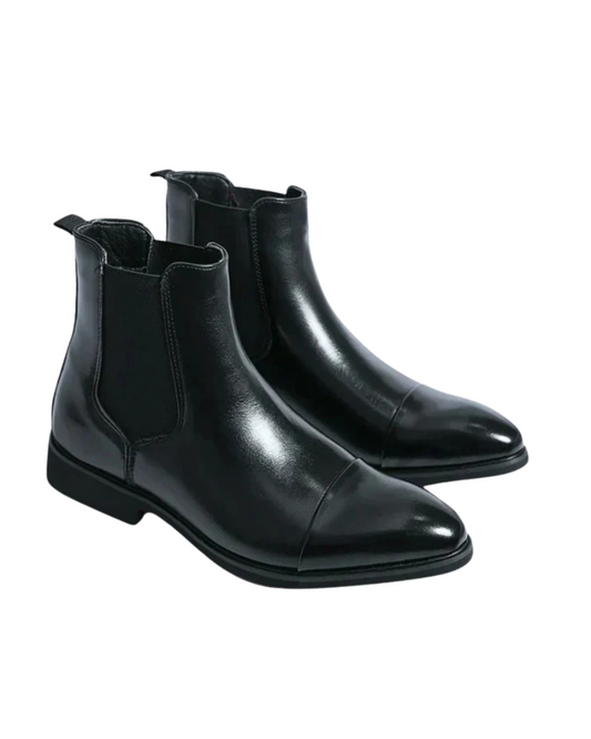 ANDRES™ | Botas De Cuero De Alta Calidad