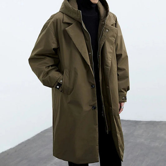 SIMON™ | Chaqueta Impermeable Y Cortavientos