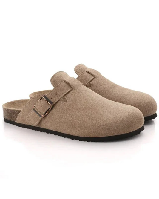 JULIO™ | Zuecos Oxford De Ante
