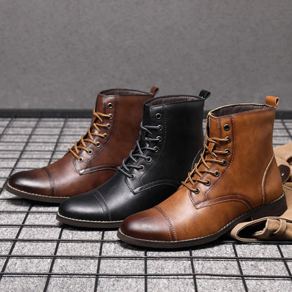 CRISTIAN™ | Botas Elegantes