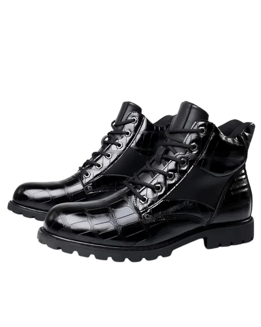 MATIAS™ | Botas Con Estilo Clásico