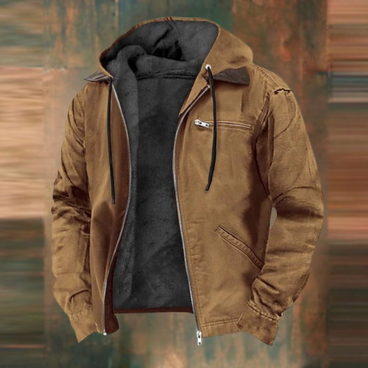 LEONARDO™ | Chaqueta Elegante Y Confortable