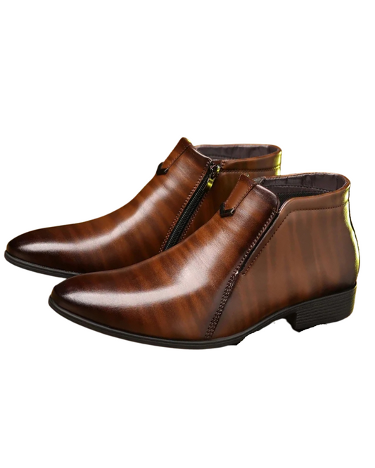 ALVARO™ | Botas Con Cremallera