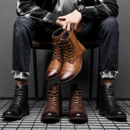 CRISTIAN™ | Botas Elegantes