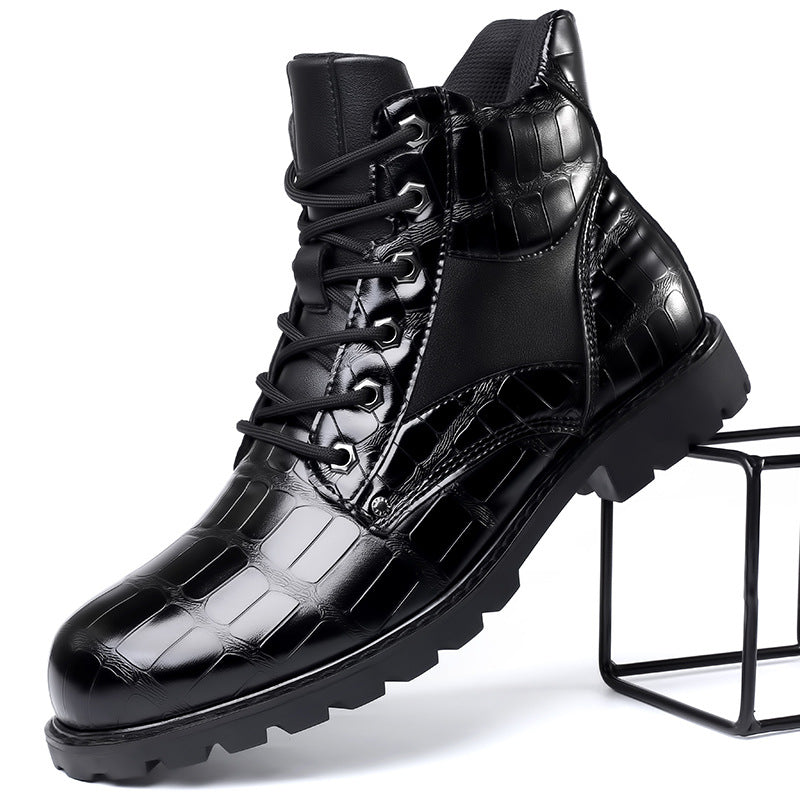 MATIAS™ | Botas Con Estilo Clásico
