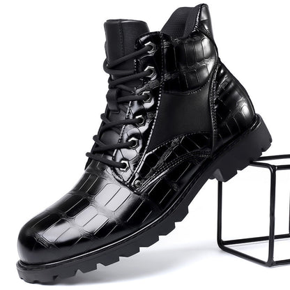 MATIAS™ | Botas Con Estilo Clásico