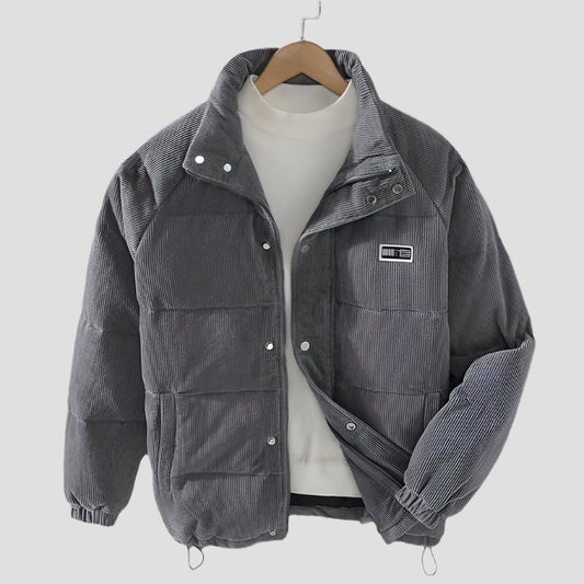 LUIS™ | Elegante Chaqueta De Pana