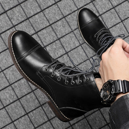 CRISTIAN™ | Botas Elegantes
