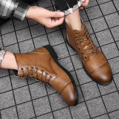 CRISTIAN™ | Botas Elegantes