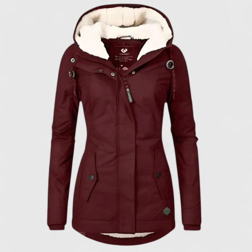 ISABELLA™|CHAQUETA IMPERMEABLE ELEGANTE