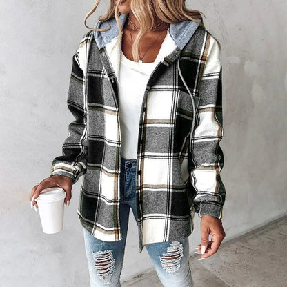 ZAIDA™ | Chaqueta Con Estilo Urbano