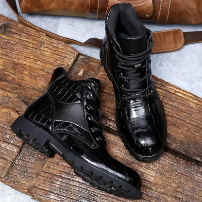 MATIAS™ | Botas Con Estilo Clásico