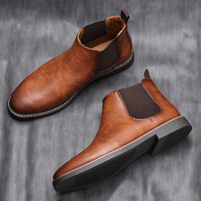 AUGUSTO™ | Botas Con Estilo Refinado