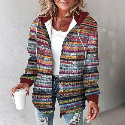 ZAIDA™ | Chaqueta Con Estilo Urbano