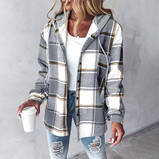 ZAIDA™ | Chaqueta Con Estilo Urbano