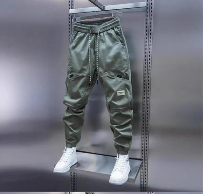 VICTOR™ | Pantalones Deportivos Con Detalles Elegantes
