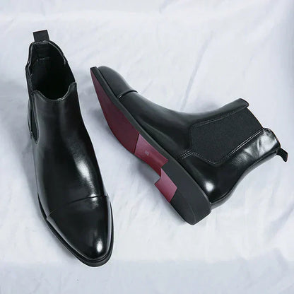 ANDRES™ | Botas De Cuero De Alta Calidad