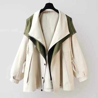 MIRTA™ | Chaqueta Impermeable