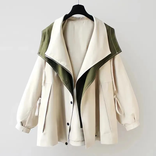 MIRTA™ | Chaqueta Impermeable