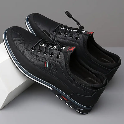 IAN™ | Zapatos Oxford Hechos A Mano
