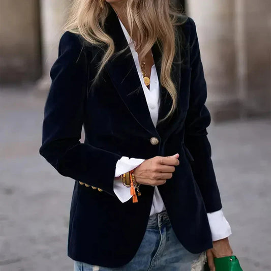 ANGELICA™ | Chaqueta Atemporal