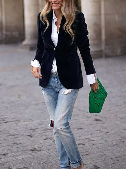 ANGELICA™ | Chaqueta Atemporal