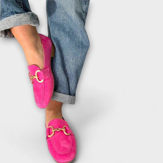 PAMELA™ |  Mocasines Elegantes Y Coloridos Legere