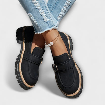 EUGENIA™ | Mocasines Modernos Y Confortables