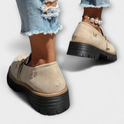 EUGENIA™ | Mocasines Modernos Y Confortables