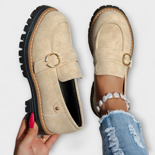 EUGENIA™ | Mocasines Modernos Y Confortables
