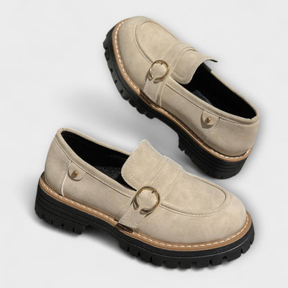 EUGENIA™ | Mocasines Modernos Y Confortables