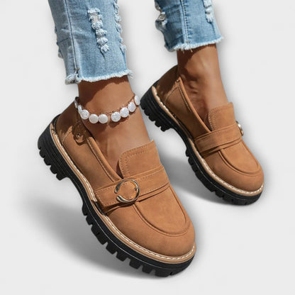 EUGENIA™ | Mocasines Modernos Y Confortables